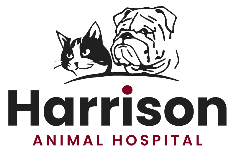 Harrison Animal Hospital Logo