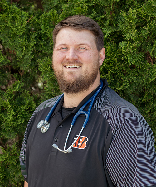 Dr. Alex Orndorff
